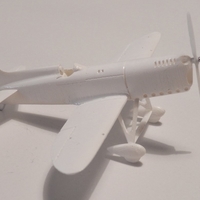 Howard Mike Golden Age Air Racer - Thumbnail 2