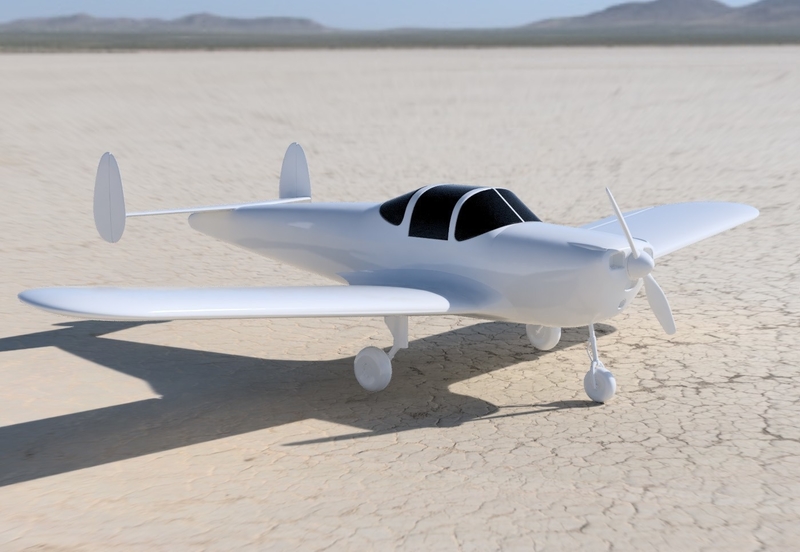  Ercoupe Aircraft Golden Age