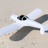  Ercoupe Aircraft Golden Age - Thumbnail 7