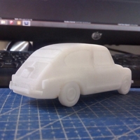 Fiat 600 Scale Model - Thumbnail 10