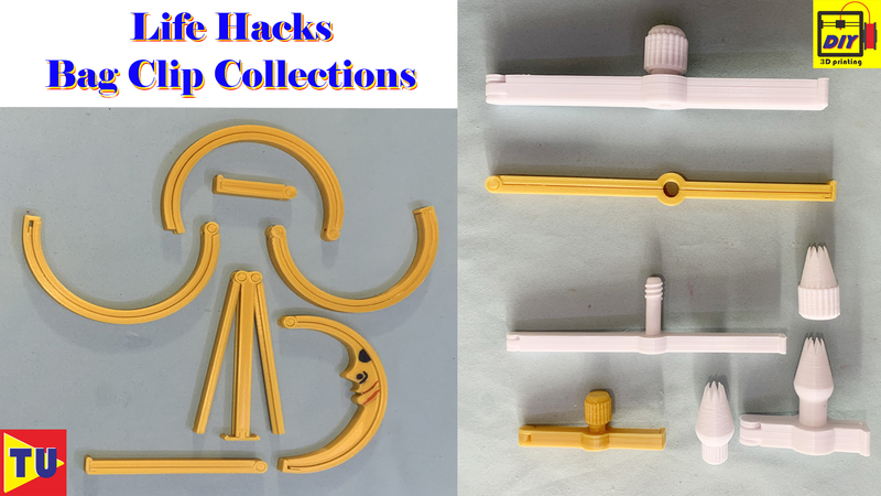 Bag Clip Collections