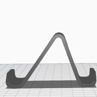 NoSupports Universal PhoneStand Model1 - Thumbnail 1