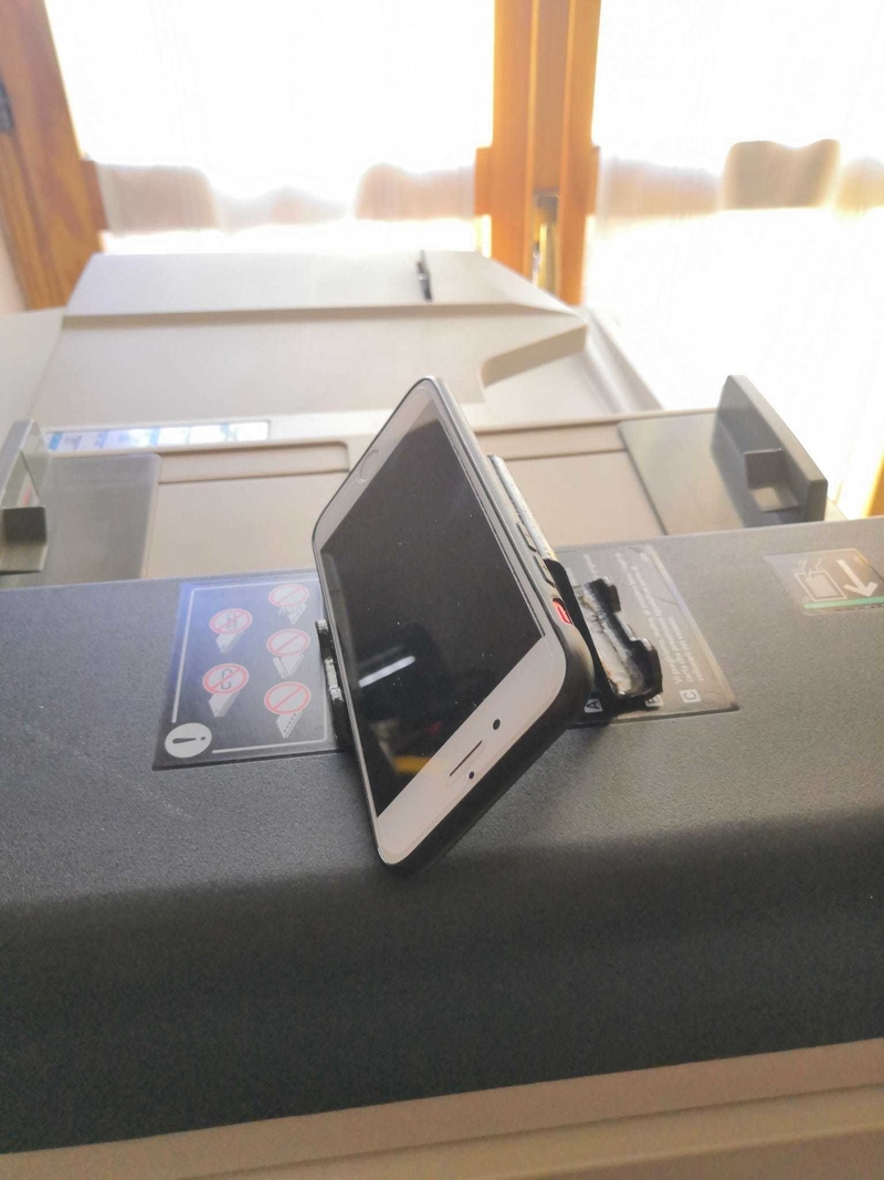 NoSupports Universal PhoneStand Model1 Remix