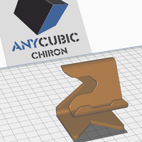 NoSupports Universal PhoneStand Model3 - Thumbnail 1