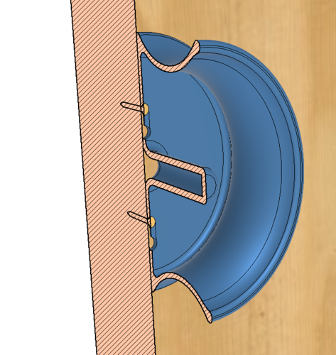 cable reel spool transportable portable fixable 3D Print 383262