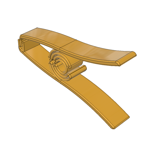 clothespins clothes peg 3D Print 383280