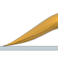 ice scraper deicer - Thumbnail 3