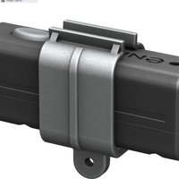 Dot-Matrix intelligent Hand/Bike Torch - Thumbnail 2