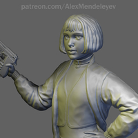 Mathilda (Leon: The Professional) - Thumbnail 4