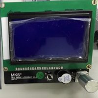 MKS gLCD 12864 Case  - Thumbnail 2