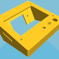 MKS gLCD 12864 Case  - Thumbnail 3