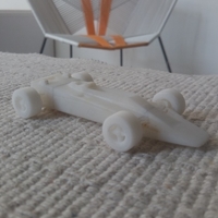 Lotus 56B Turbine Formula 1 racing car - Thumbnail 7