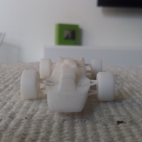 Lotus 56B Turbine Formula 1 racing car - Thumbnail 8