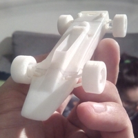 Lotus 56B Turbine Formula 1 racing car - Thumbnail 10