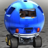 Vw T1 bus toy - Thumbnail 2
