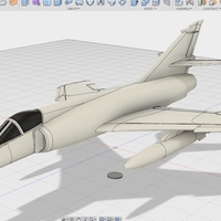  Dassault Super Etendard - Thumbnail 1