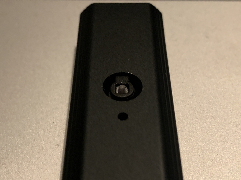 Uwell Caliburn Button Pin Replacement