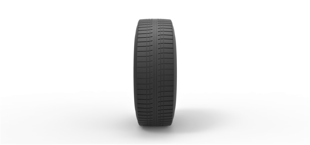 Diecast Car wheel 4 3D Print 383538