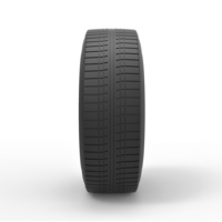 Diecast Car wheel 4 - Thumbnail 3