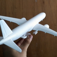Boeing 777X aircraft scalemodel - Thumbnail 4