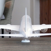 Boeing 777X aircraft scalemodel - Thumbnail 8