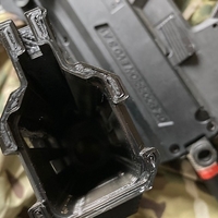 airsoft cz scorpion handguard gen1 - Thumbnail 2