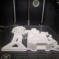 OpenZ v3b Chassis (1:28 RC) - Thumbnail 2