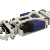 OpenZ v3b Chassis (1:28 RC) - Thumbnail 3