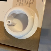 mobylette tank cap - Thumbnail 2