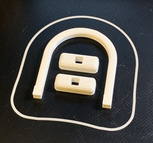 Playmobil compatible Agility hoop 3D Print 383591
