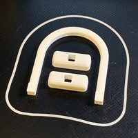 Playmobil compatible Agility hoop - Thumbnail 2