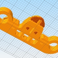 TimeLapse slider rails holders support - Thumbnail 1