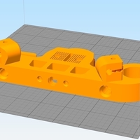 TimeLapse slider rails holders support - Thumbnail 2