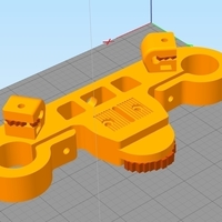 TimeLapse slider rails holders support - Thumbnail 3