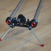 TimeLapse slider rails holders support - Thumbnail 6