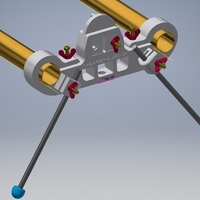 TimeLapse slider rails holders support - Thumbnail 8