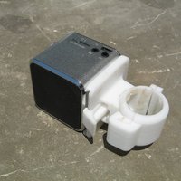 Electronic Device Holder (With Quick Release) for Bikes  - Thumbnail 2