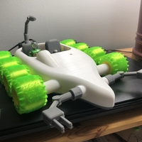 Micronauts Scorpion Explorer - Thumbnail 1