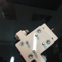 KOSSEL Cartiage / Carrier with adjustable Belt design - Thumbnail 2