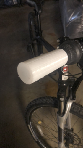 Bike grips 3D Print 383633