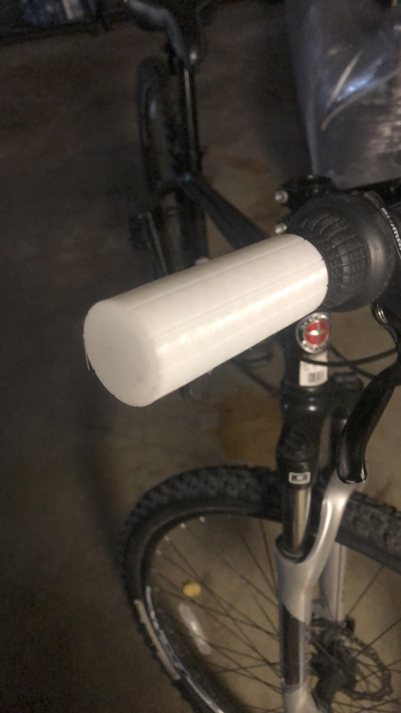 Bike grips