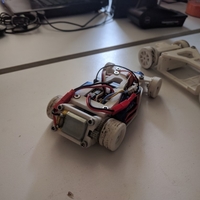 OpenZ v4a Chassis (1:28 RC) - Thumbnail 2