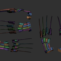  Freddy Krueger Claws - Thumbnail 8