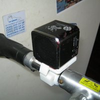 Electronic Device Holder (With Quick Release) for Bikes  - Thumbnail 4