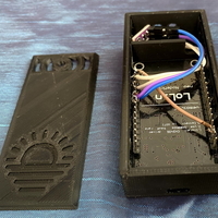 Mini Weather Box for ESP8266 & BME280 - Thumbnail 4