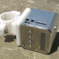 Electronic Device Holder (With Quick Release) for Bikes  - Thumbnail 5