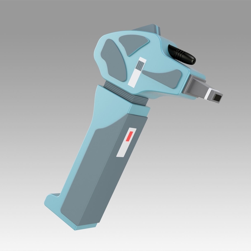 Star Trek Deep Space Nine Dermal Regenerator 