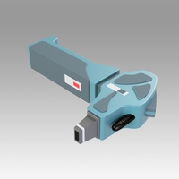 Star Trek Deep Space Nine Dermal Regenerator  - Thumbnail 4