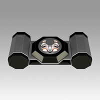 Star Trek Into Darkness Torpedo Deactivator Cosplay prop - Thumbnail 3