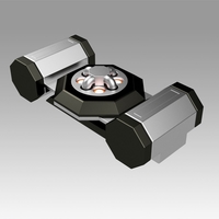 Star Trek Into Darkness Torpedo Deactivator Cosplay prop - Thumbnail 4